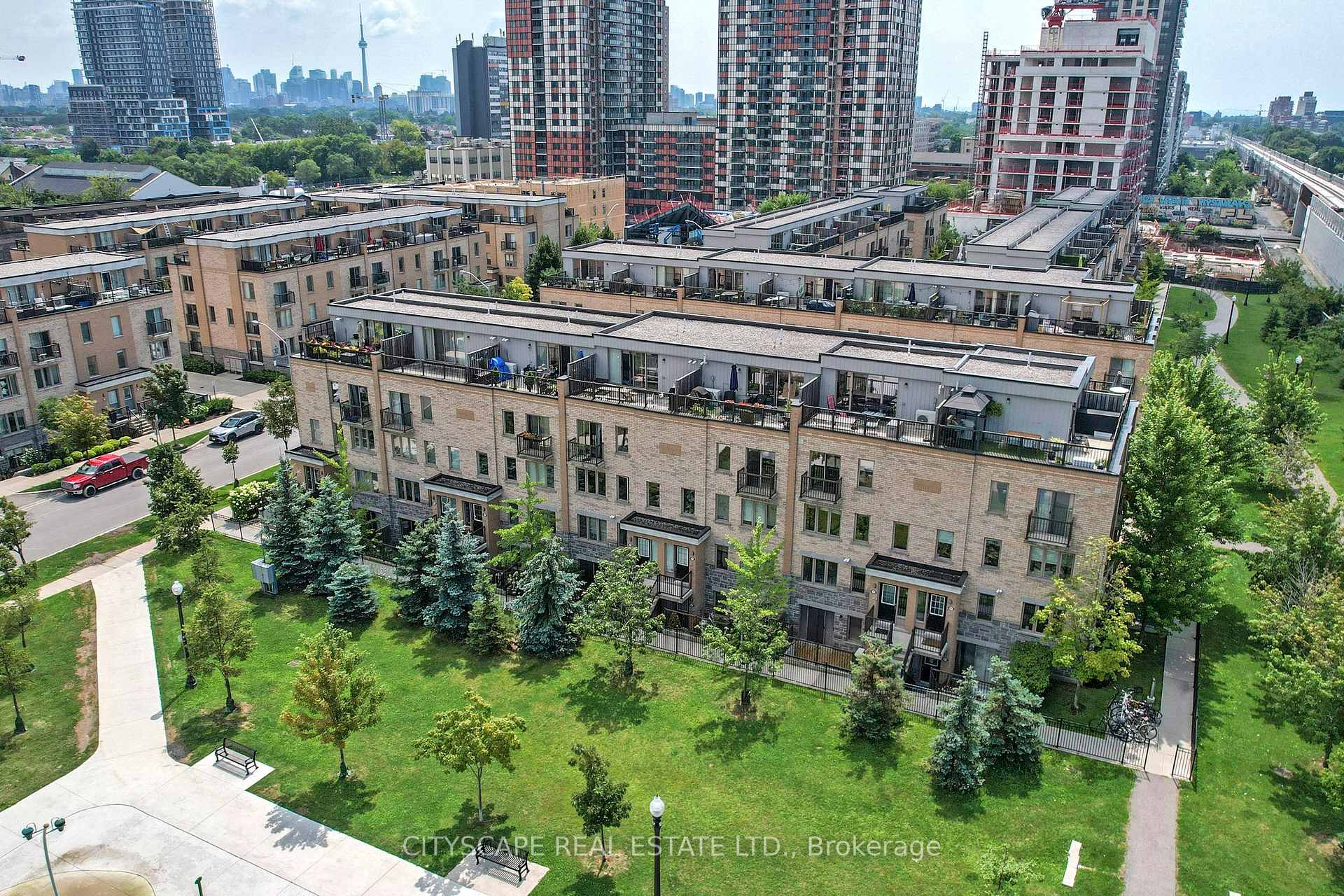 Photo 7 of Unit 116, 9 Foundry Avenue, Toronto, Dovercourt-Wallace Emerson-Junction — HOMEH