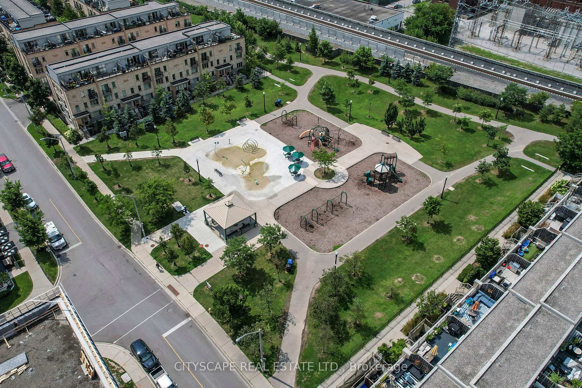 Photo 9 of Unit 116, 9 Foundry Avenue, Toronto, Dovercourt-Wallace Emerson-Junction — HOMEH