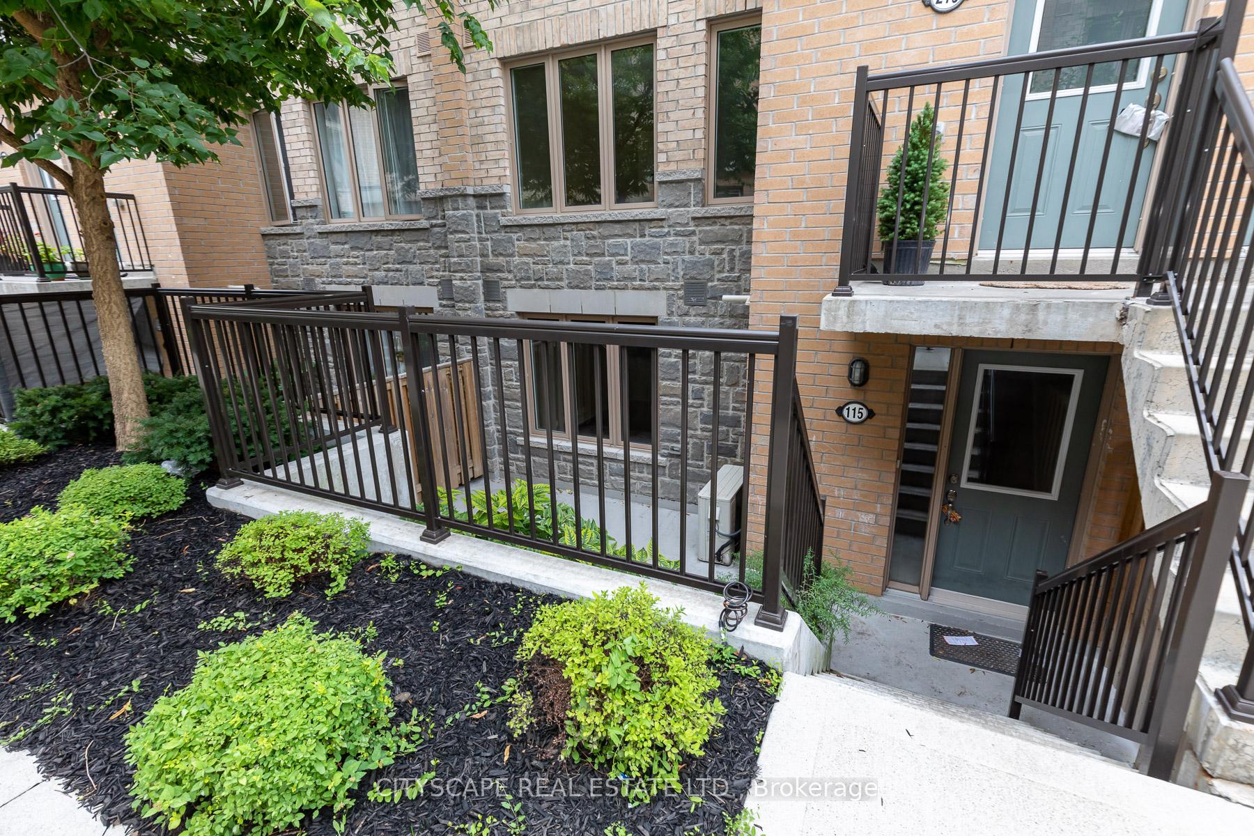 Photo 12 of Unit 116, 9 Foundry Avenue, Toronto, Dovercourt-Wallace Emerson-Junction — HOMEH