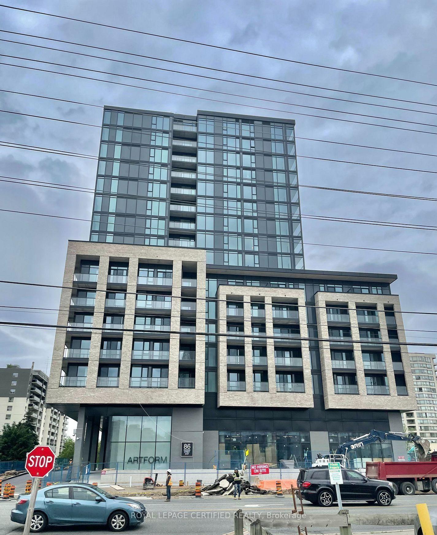 Photo of Unit 302, 86 Dundas Street E
