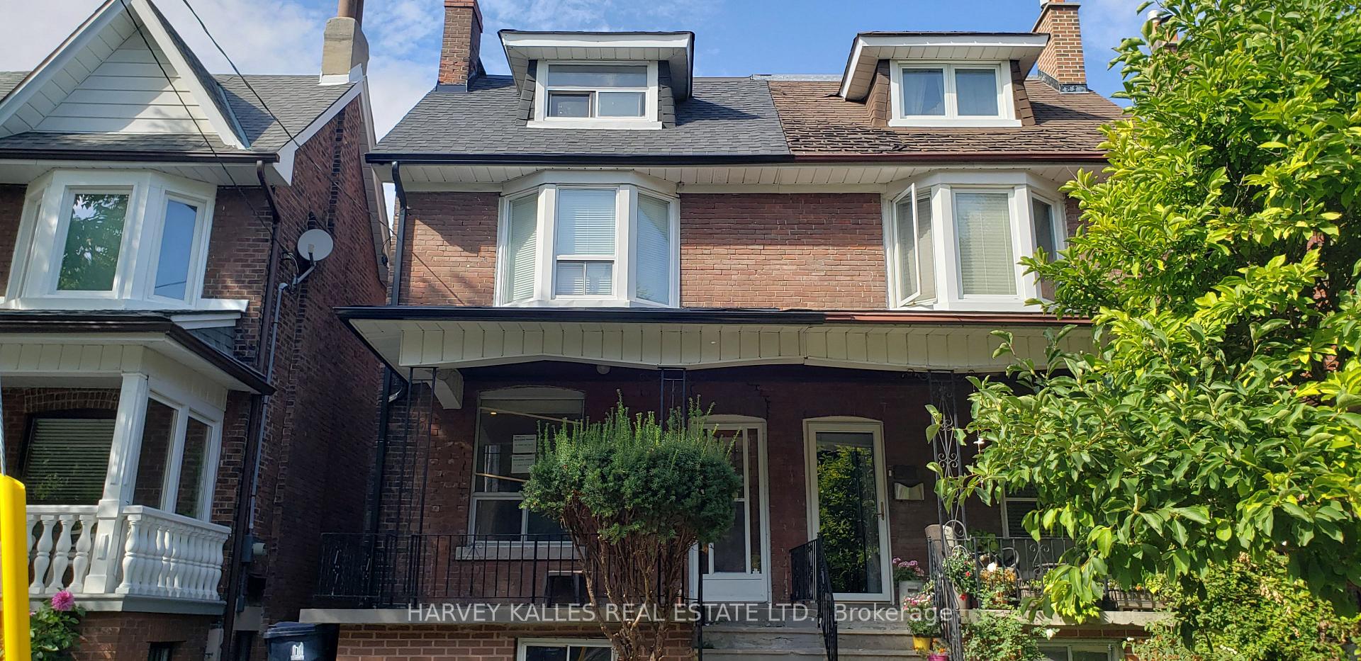 Photo 1 of Unit Upper, 226 Ashworth Avenue, Toronto, Wychwood — HOMEH