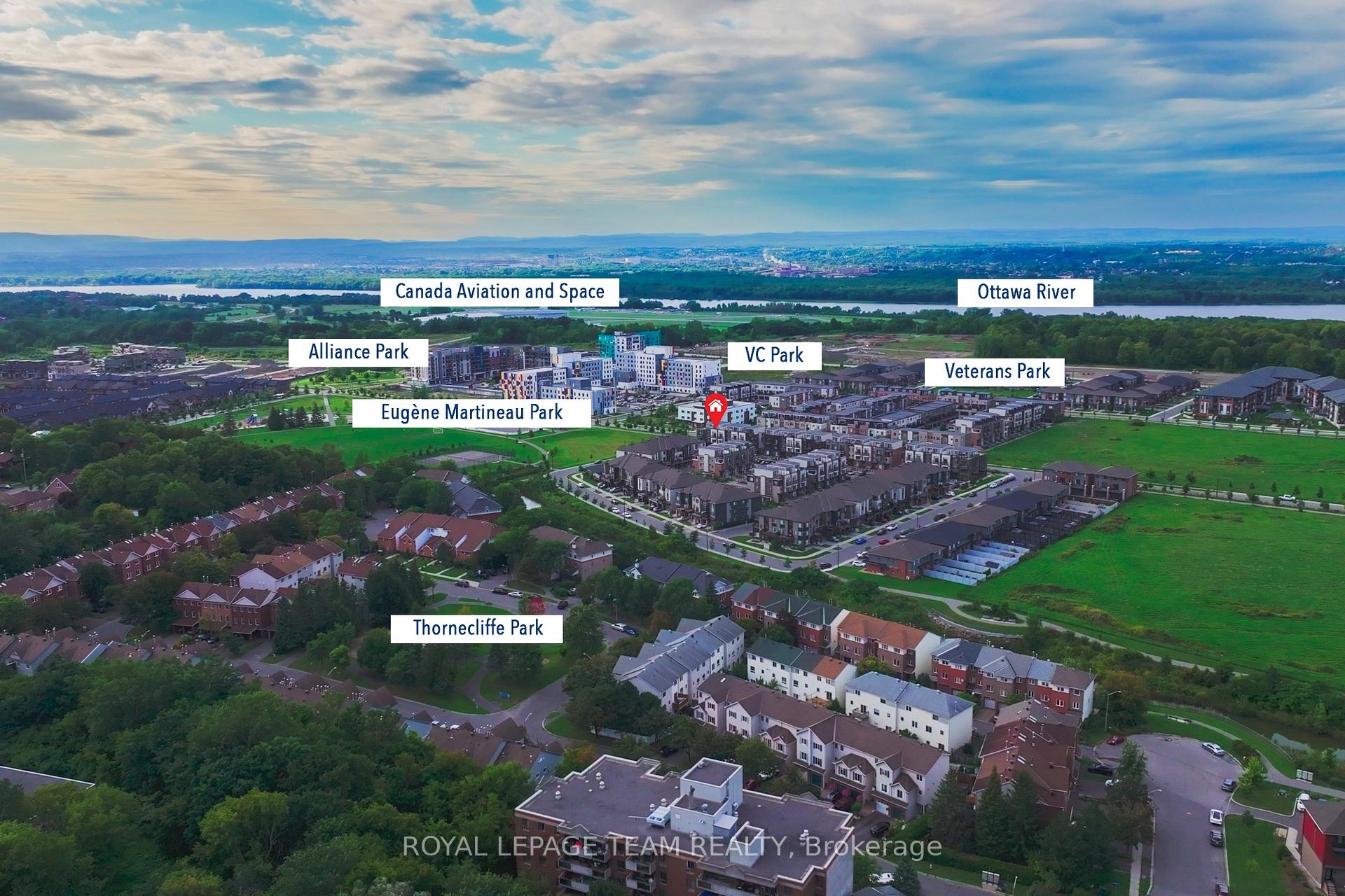 Photo 28 of 507 Takamose Private, Ottawa, CFB Rockcliffe and Area — HOMEH