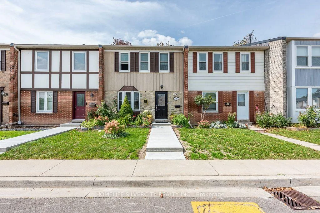 Photo 1 of Unit 36, 900 Central Park Drive, Brampton, Northgate — HOMEH