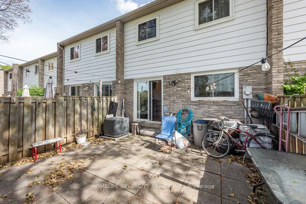 Photo 48 of Unit 36, 900 Central Park Drive, Brampton, Northgate — HOMEH