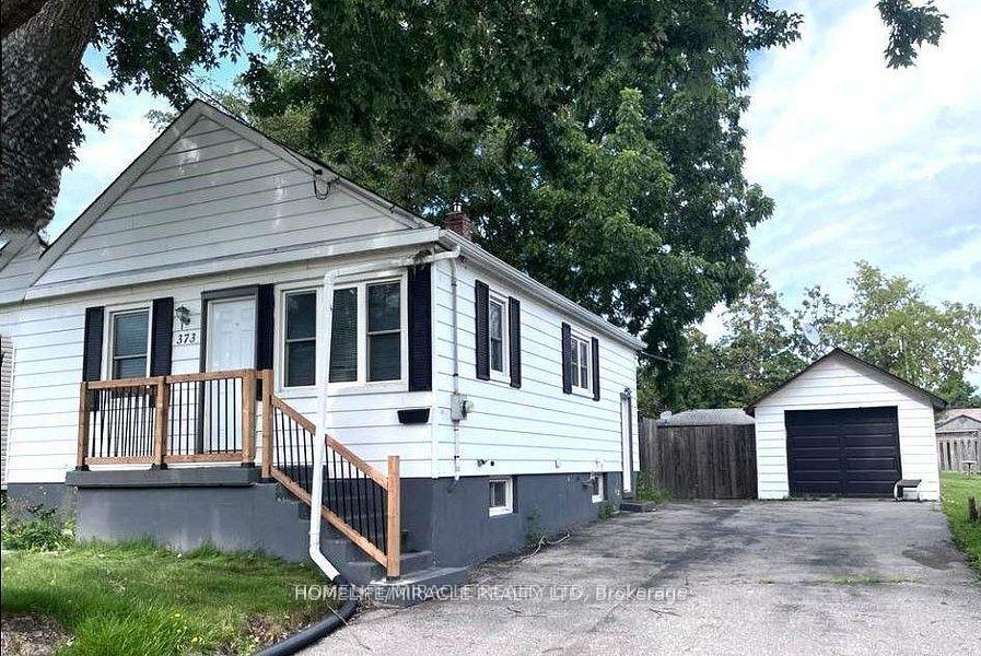 Photo 1 of 373 Drew Street, Oshawa, Central — HOMEH