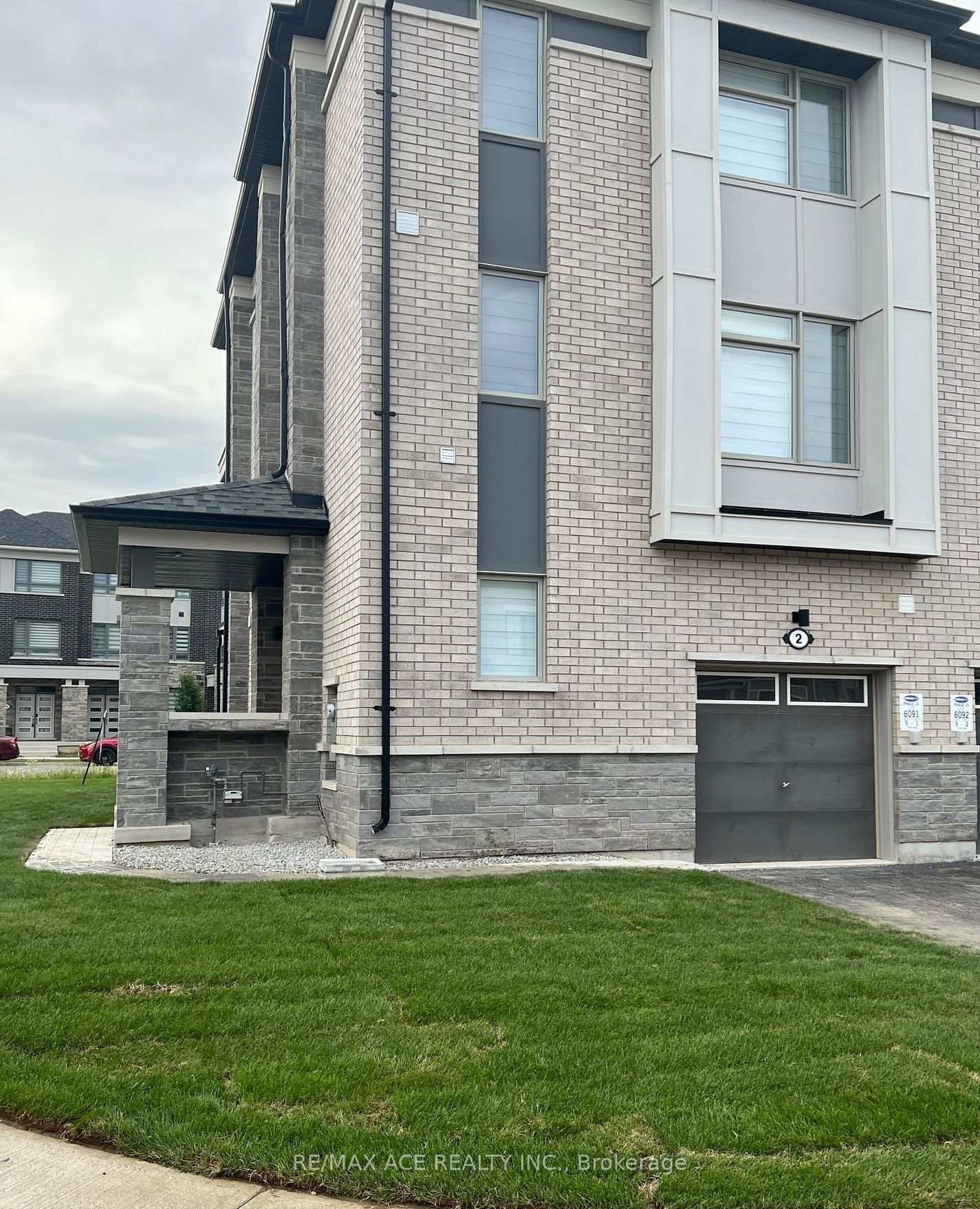 Photo 1 of Unit A, 2 Plume Street, Brampton, Northwest Brampton — HOMEH