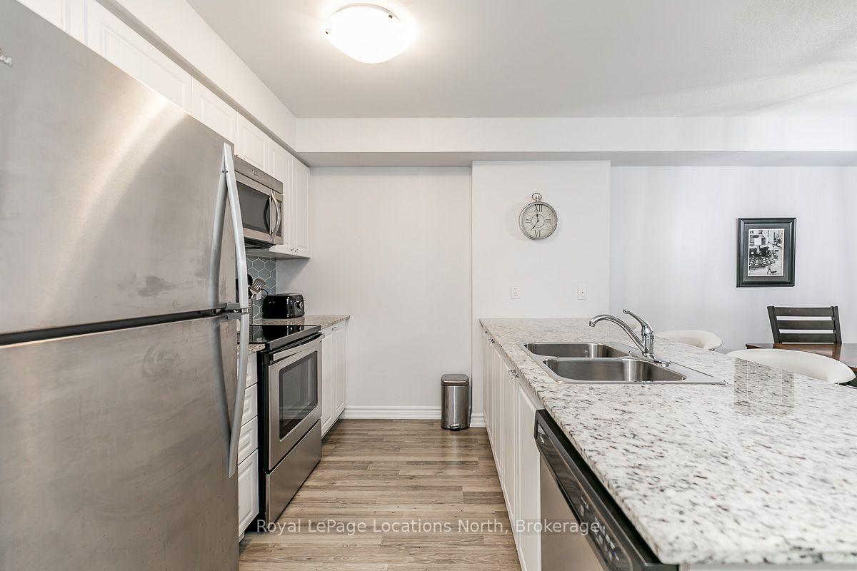 Photo 5 of Unit 205, 4 Anchorage Crescent, Collingwood — HOMEH