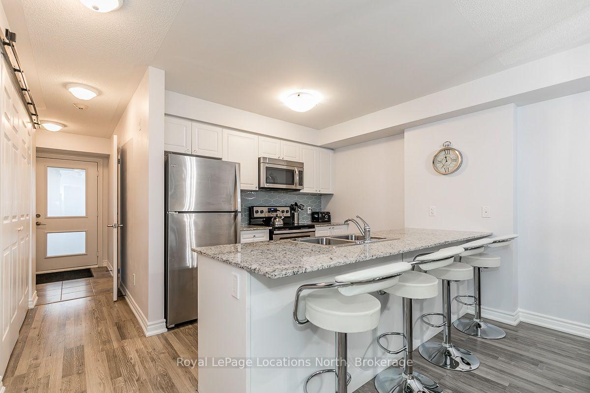 Photo 9 of Unit 205, 4 Anchorage Crescent, Collingwood — HOMEH