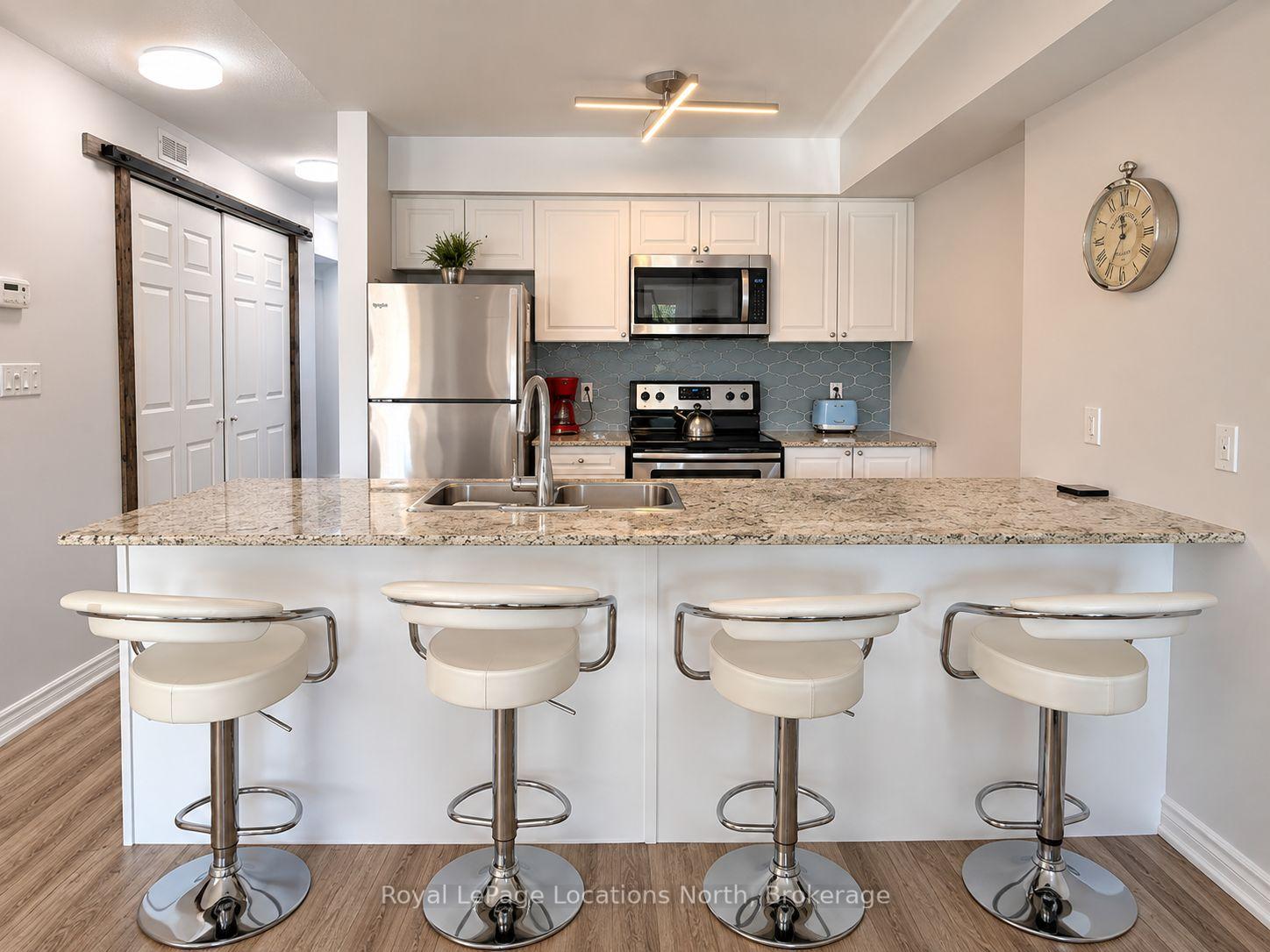 Photo 10 of Unit 205, 4 Anchorage Crescent, Collingwood — HOMEH