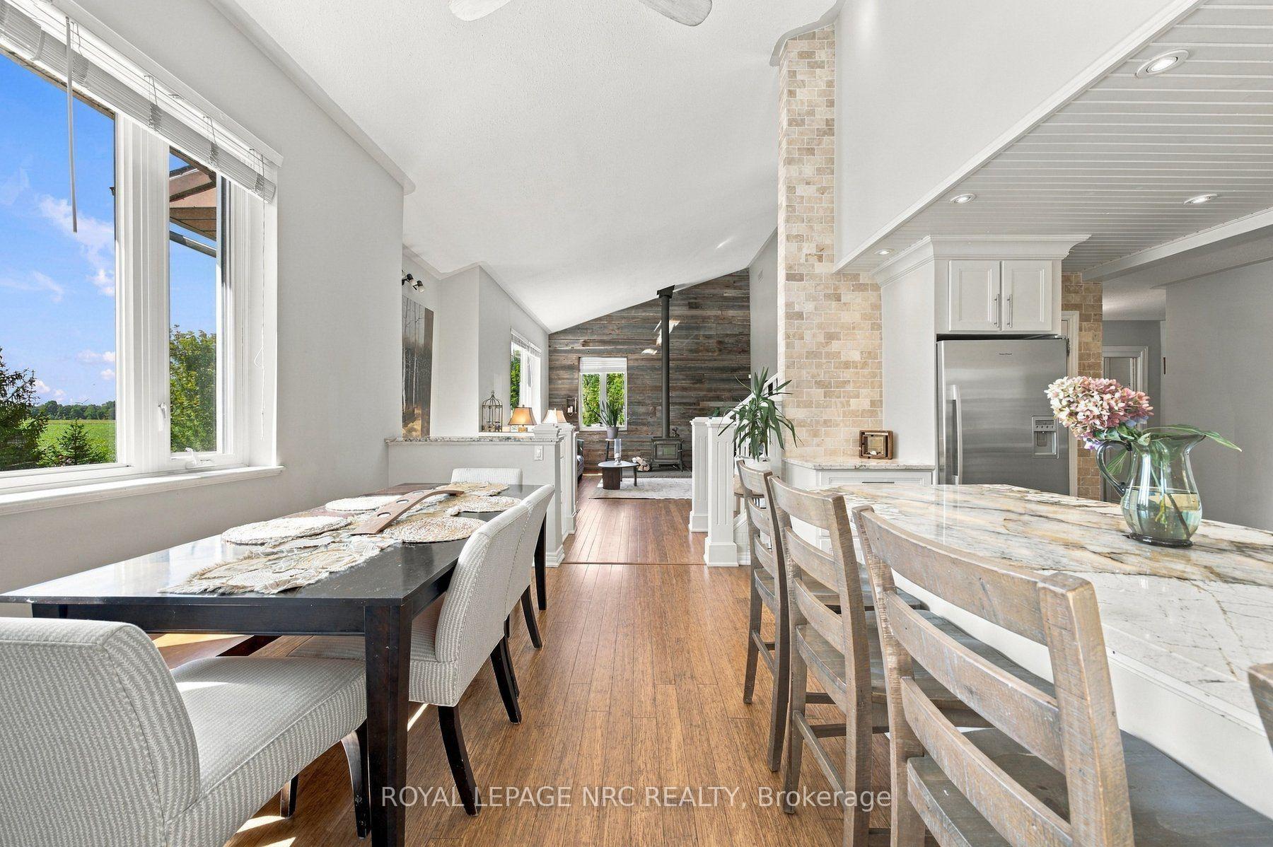 Photo 5 of 53593 Willford Road, Wainfleet, Marshville/Winger — HOMEH