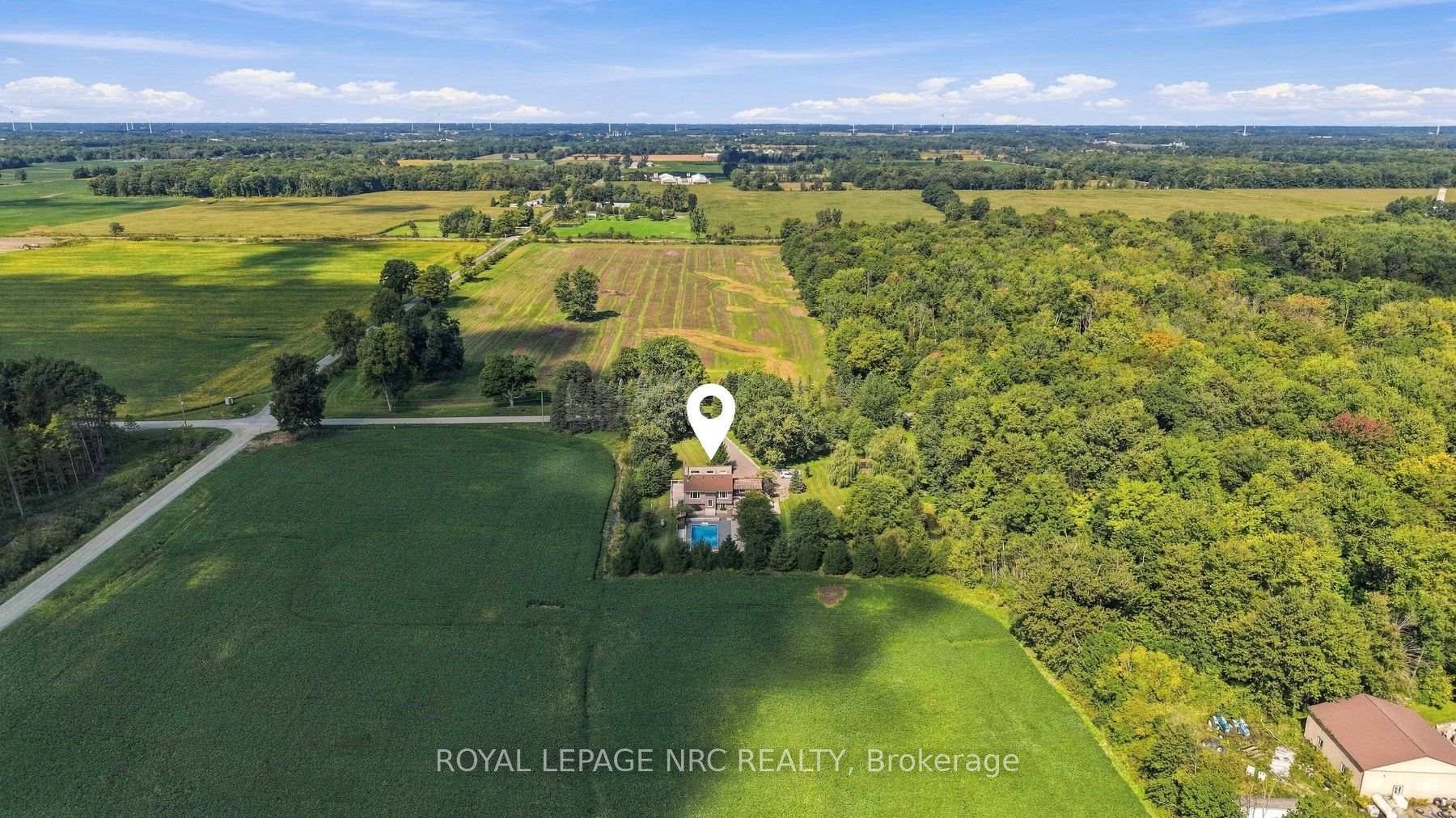 Photo 47 of 53593 Willford Road, Wainfleet, Marshville/Winger — HOMEH