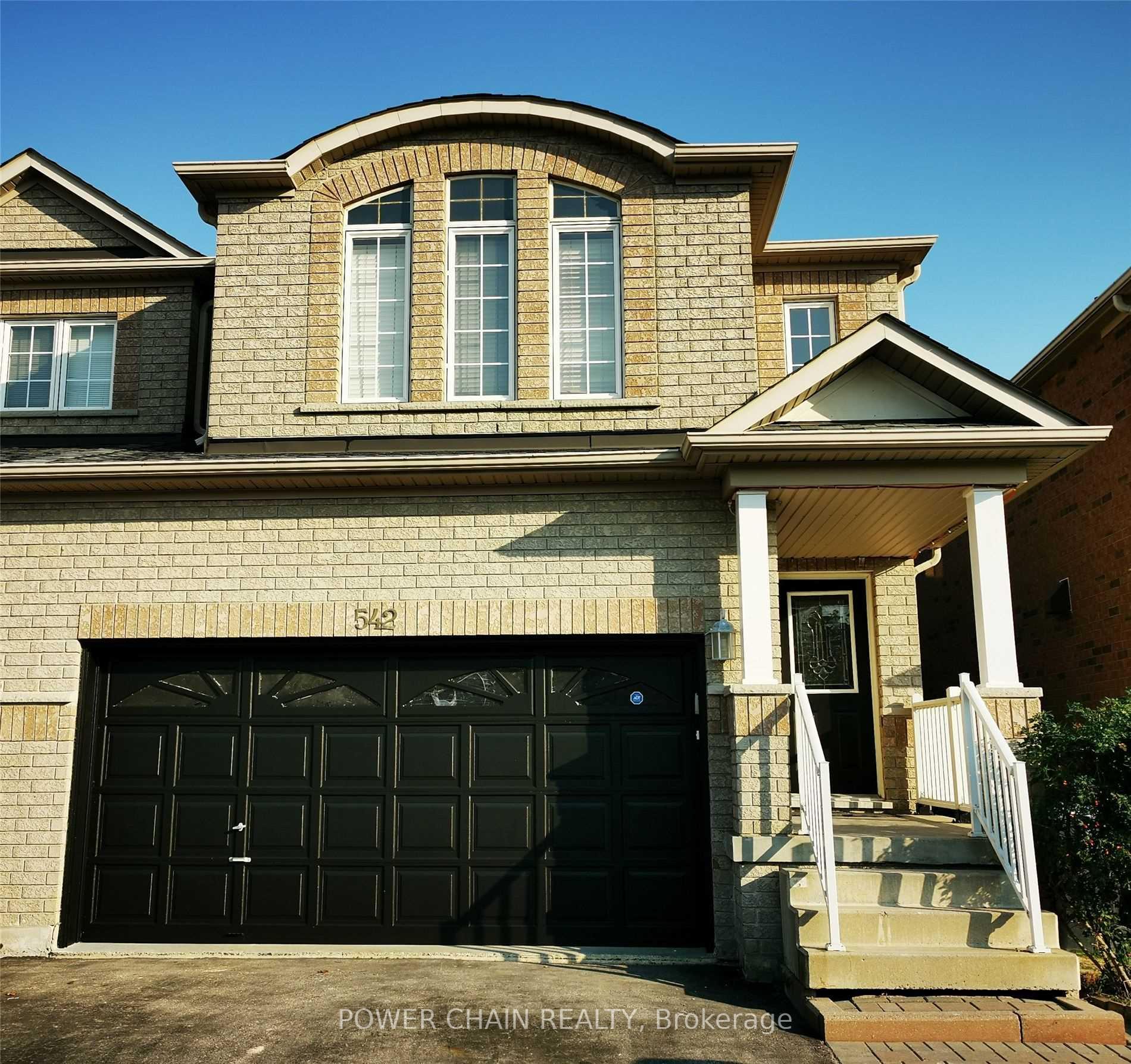 Photo 1 of Unit Bsmt, 542 Rossellini Drive, Mississauga, Meadowvale Village — HOMEH