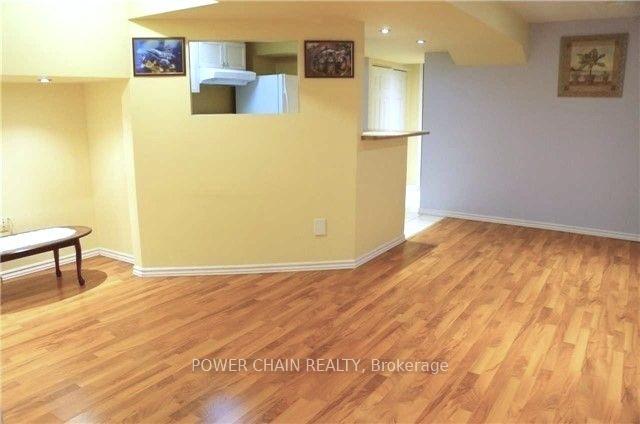 Photo 4 of Unit Bsmt, 542 Rossellini Drive, Mississauga, Meadowvale Village — HOMEH
