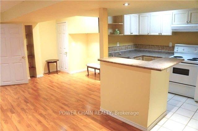 Photo 6 of Unit Bsmt, 542 Rossellini Drive, Mississauga, Meadowvale Village — HOMEH