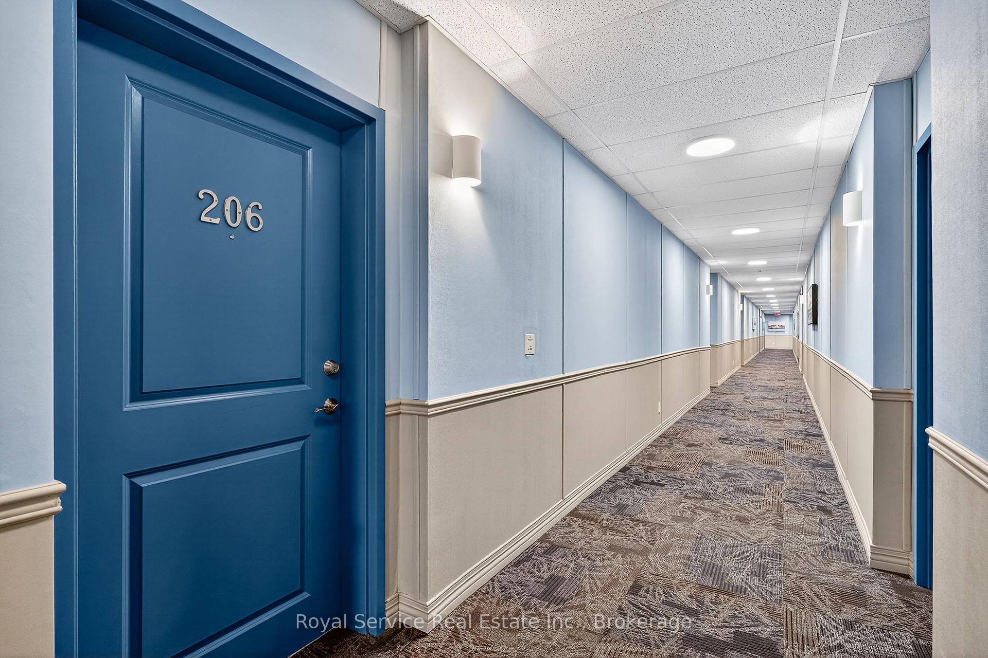 Photo 61 of Unit 206, 148 Third Street, Cobourg — HOMEH