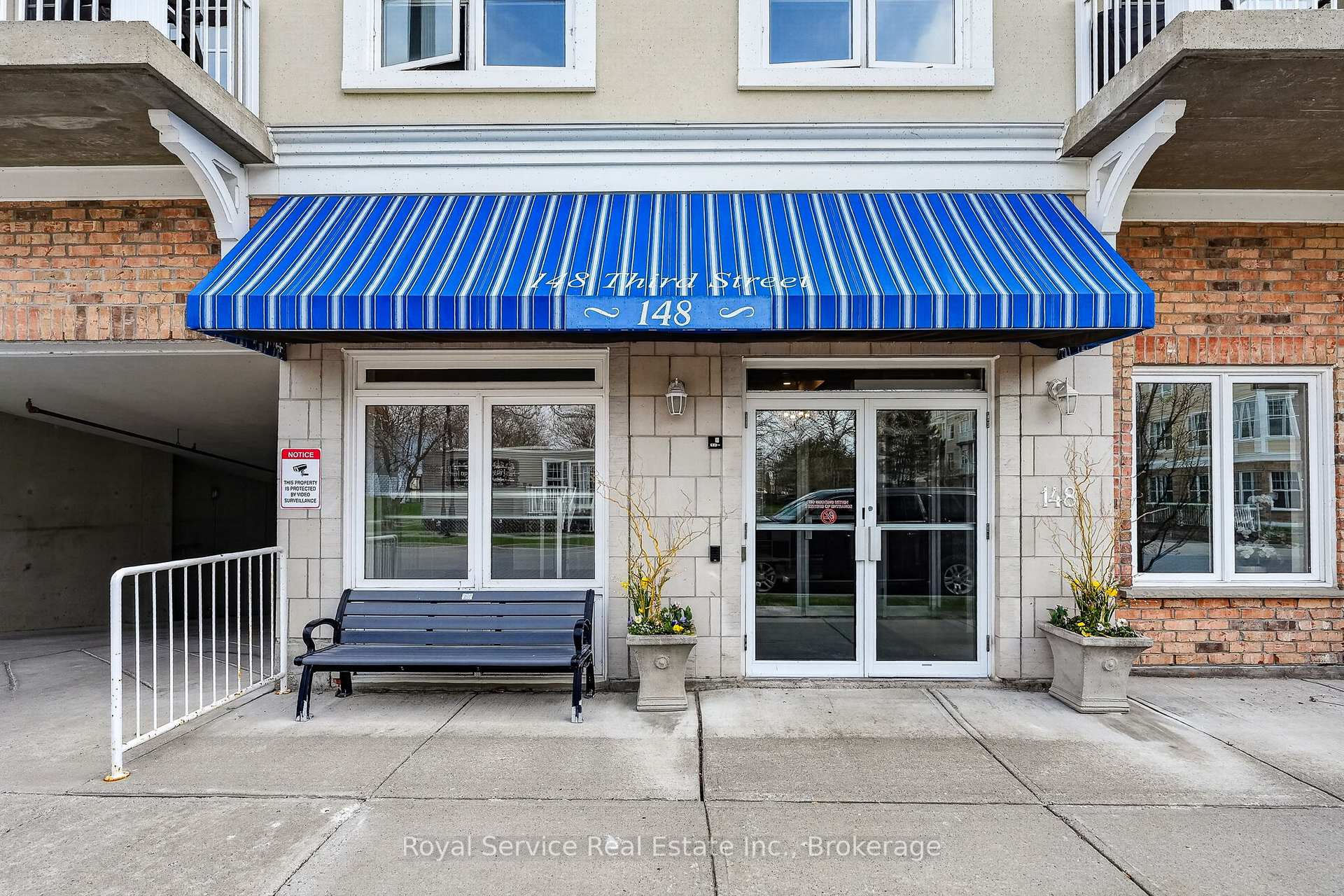 Photo 62 of Unit 206, 148 Third Street, Cobourg — HOMEH