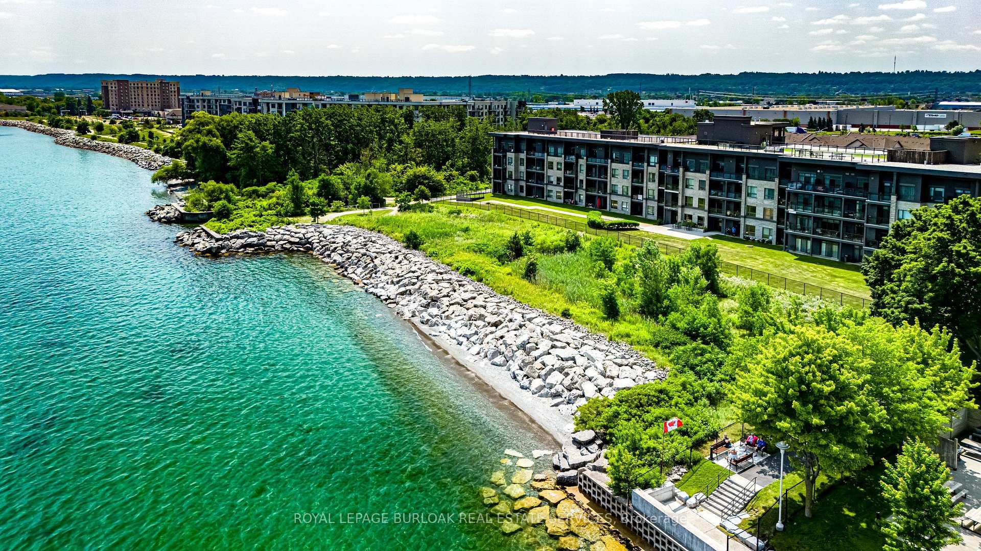 Photo 27 of Unit 221, 35 Southshore Crescent, Hamilton, Lakeshore — HOMEH