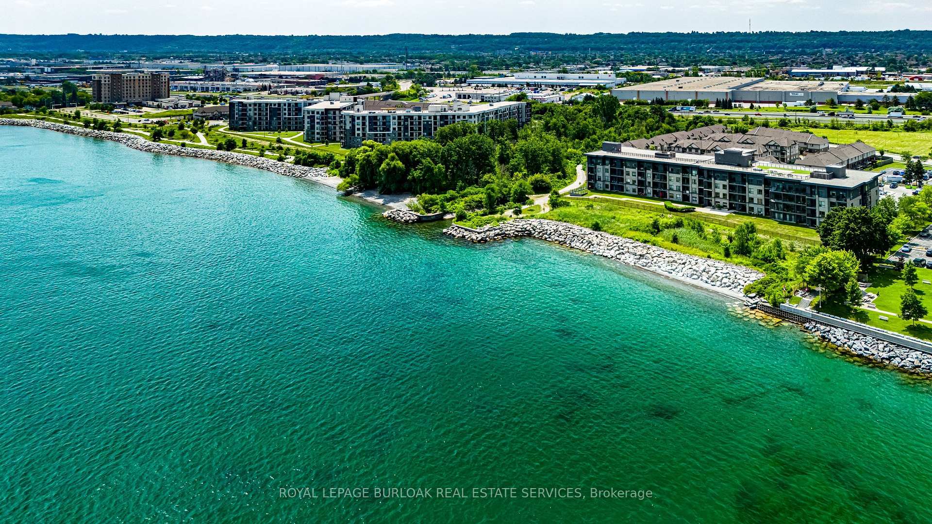 Photo 28 of Unit 221, 35 Southshore Crescent, Hamilton, Lakeshore — HOMEH
