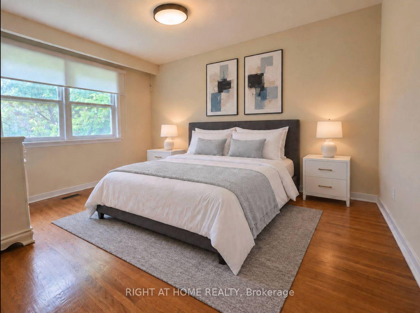 Photo 8 of Unit UPPER LEVEL, 26 Wedgewood Drive, North York, Newtonbrook East — HOMEH