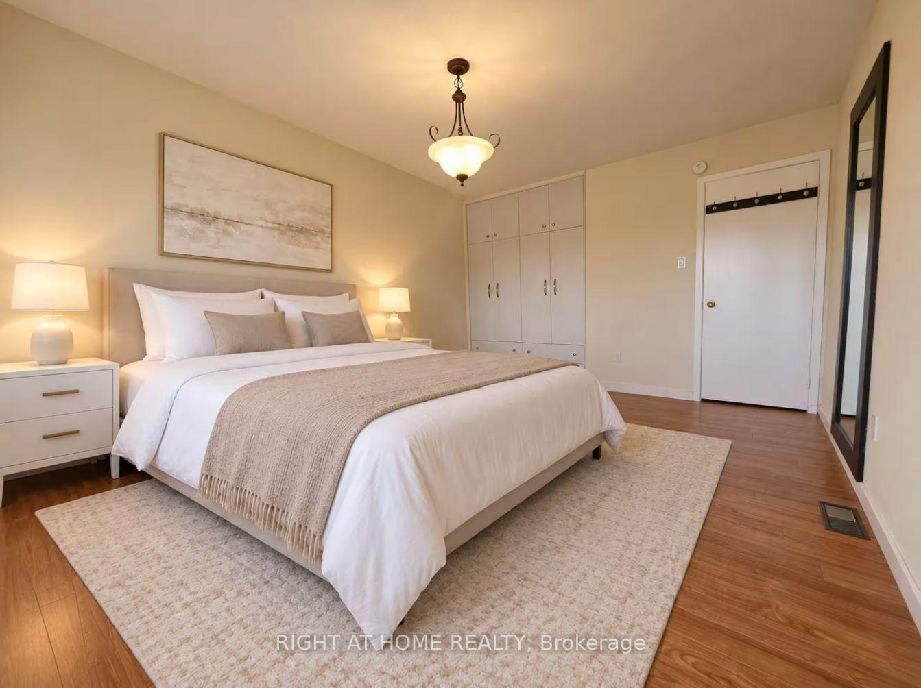 Photo 10 of Unit UPPER LEVEL, 26 Wedgewood Drive, North York, Newtonbrook East — HOMEH