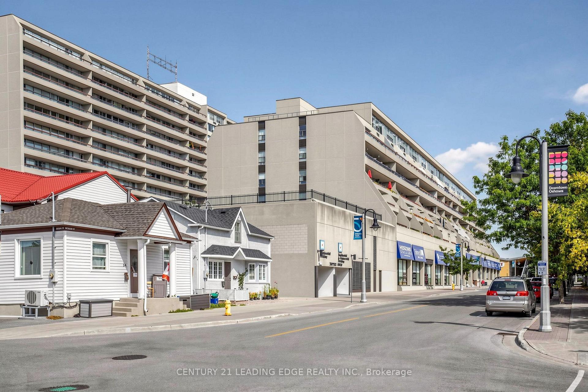Photo of Unit 429, 50 Richmond Street E