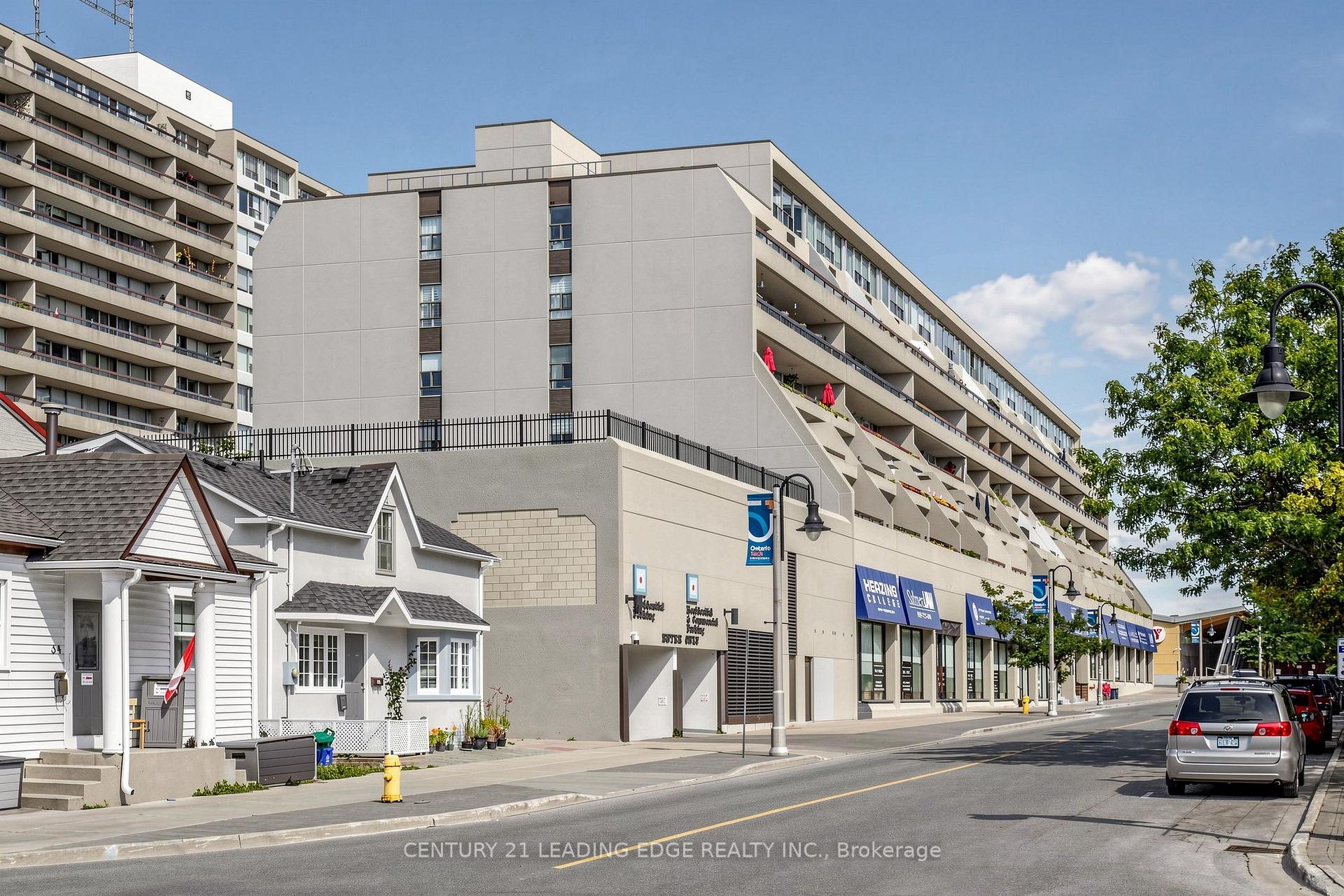 Photo 2 of Unit 429, 50 Richmond Street E, Oshawa, O'Neill — HOMEH