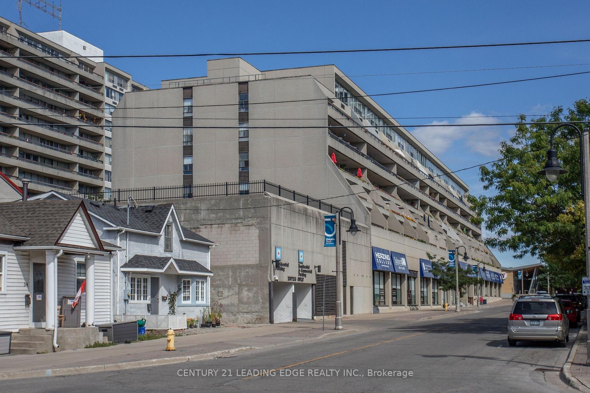 Photo 49 of Unit 429, 50 Richmond Street E, Oshawa, O'Neill — HOMEH