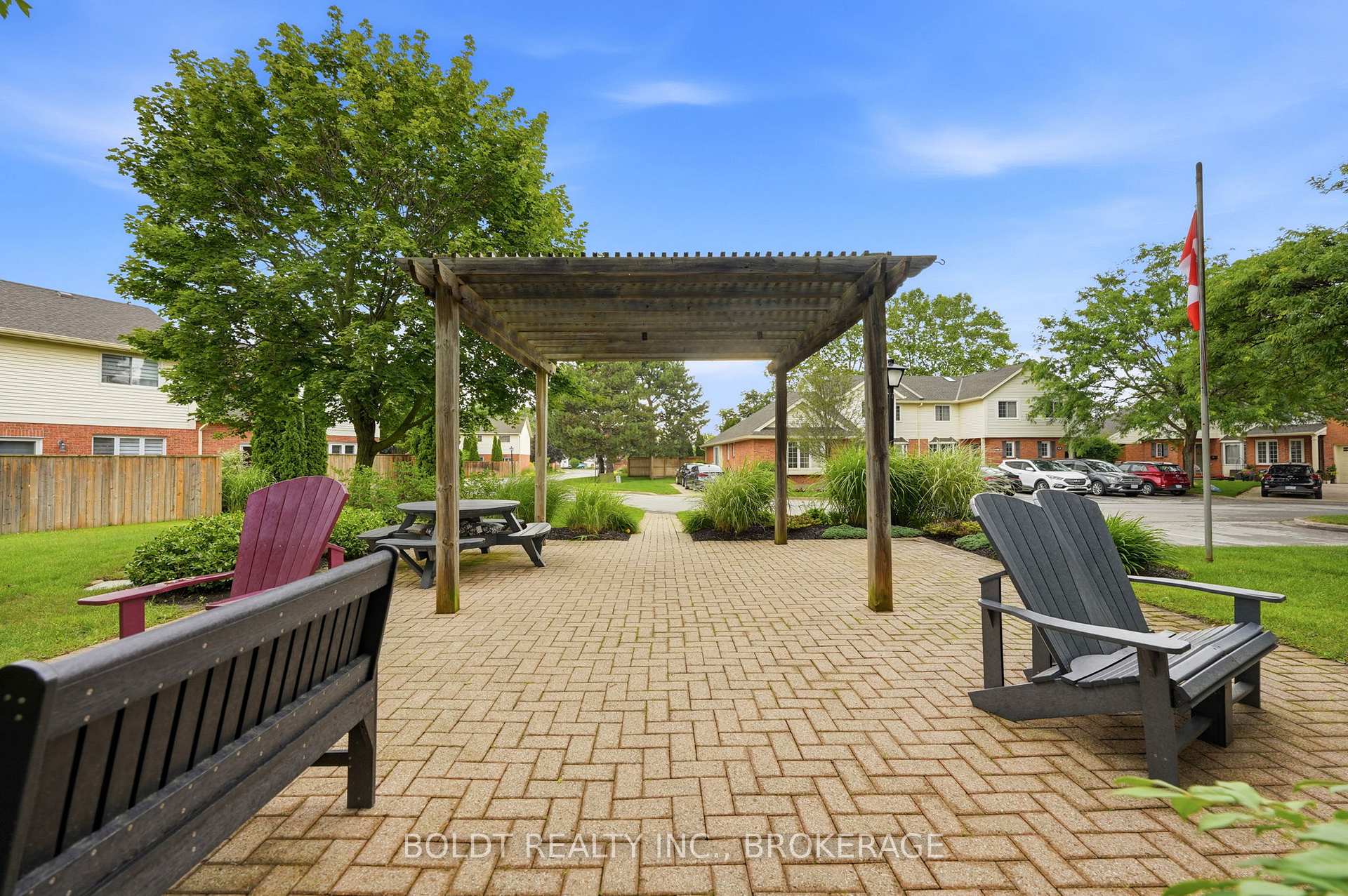 Photo 30 of Unit 25, 275 Pelham Road, St. Catharines, Rykert/Vansickle — HOMEH