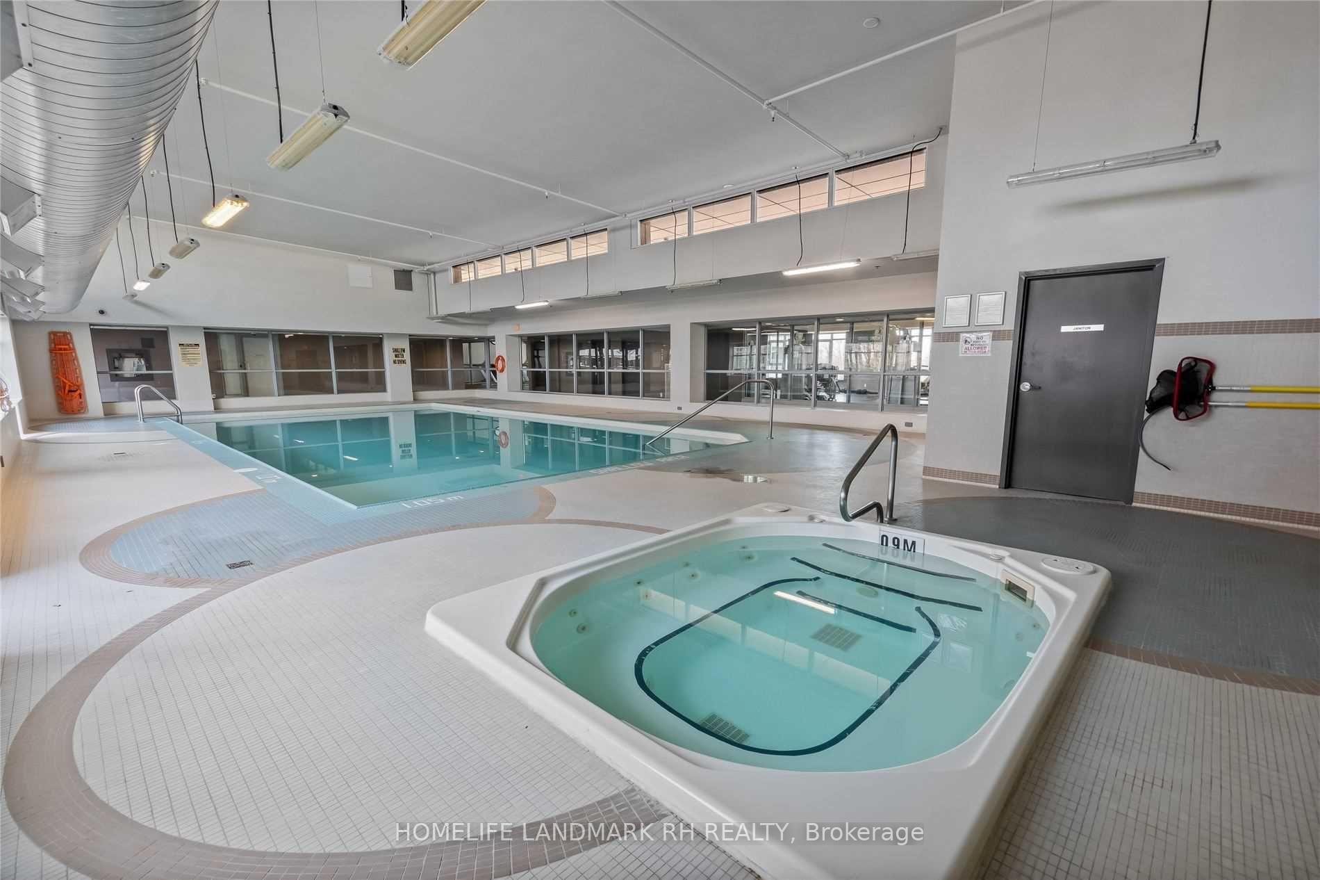 Photo 26 of Unit 2106, 190 Borough Drive, Scarborough, Bendale — HOMEH