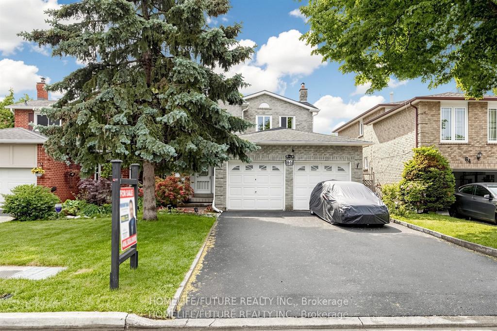 Photo 2 of 86 Halfmoon Square, Scarborough, Highland Creek — HOMEH