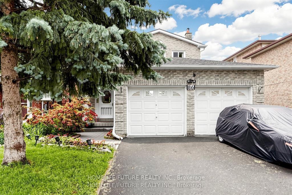 Photo 3 of 86 Halfmoon Square, Scarborough, Highland Creek — HOMEH