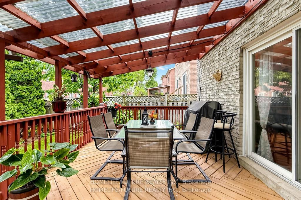 Photo 38 of 86 Halfmoon Square, Scarborough, Highland Creek — HOMEH