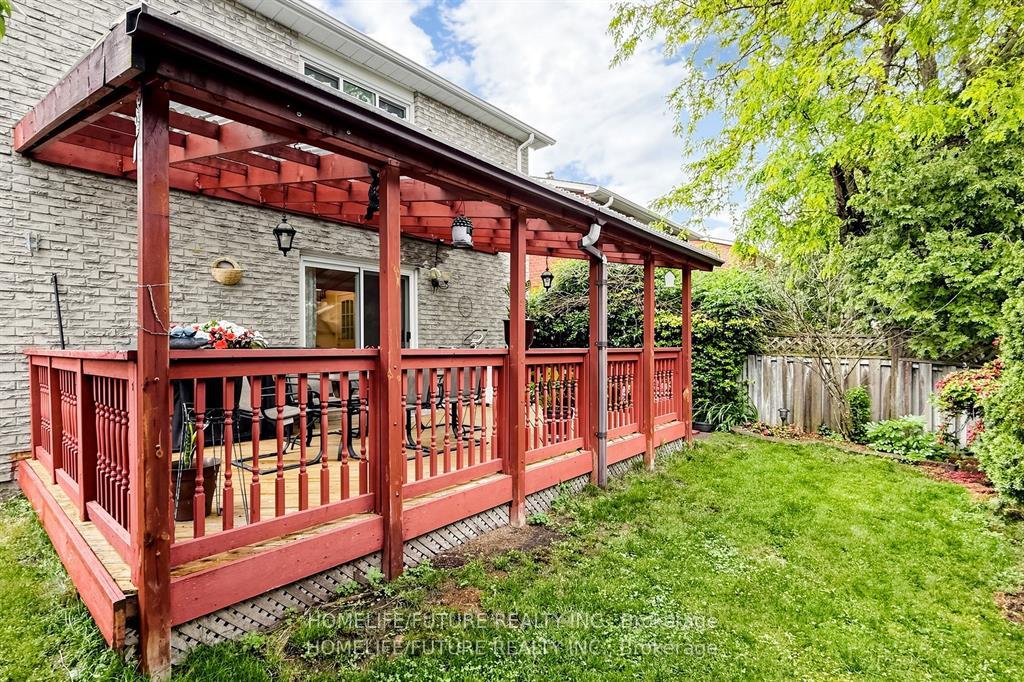 Photo 41 of 86 Halfmoon Square, Scarborough, Highland Creek — HOMEH