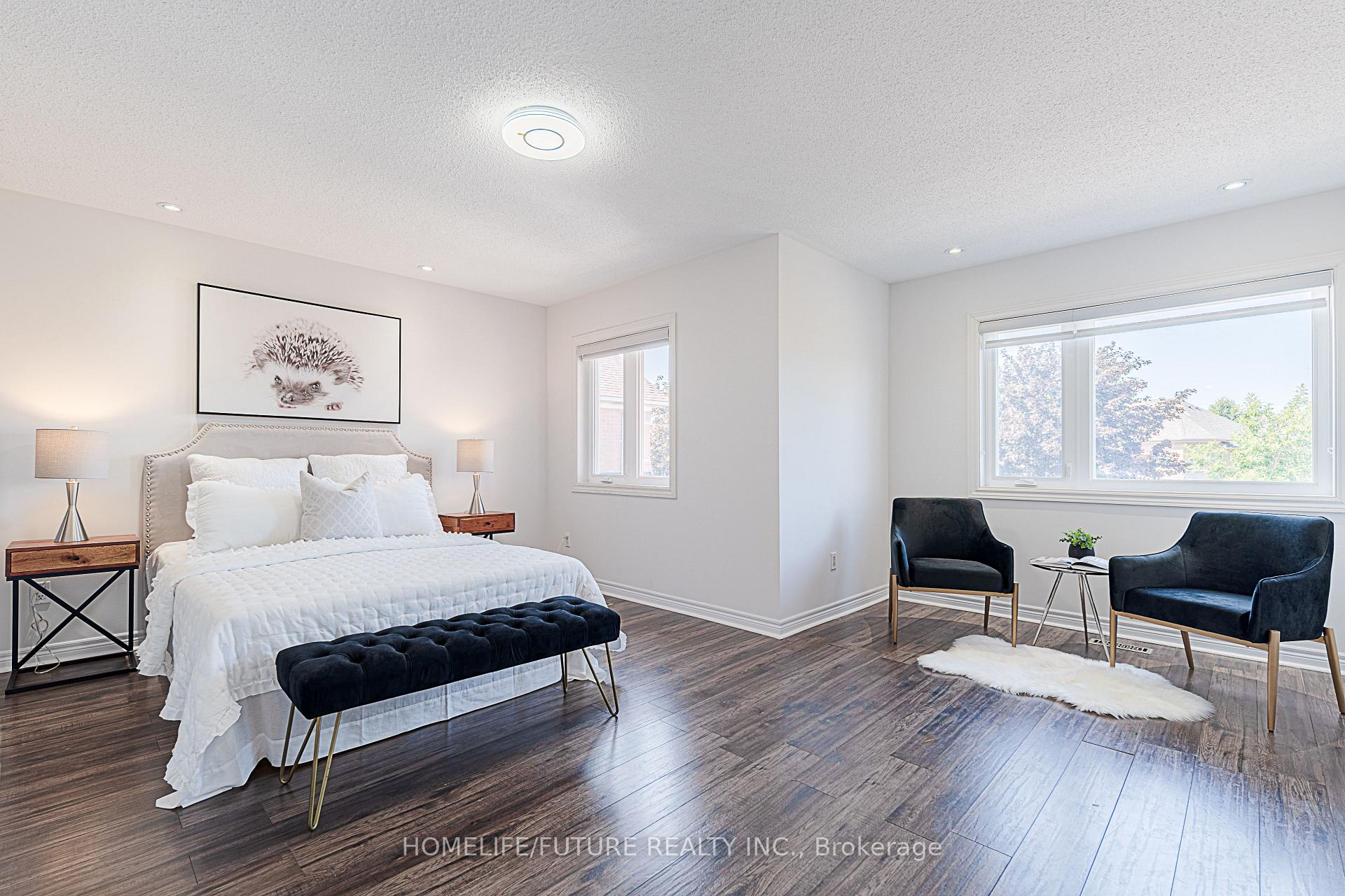 Photo 27 of 42 Boxwood Crescent, Markham, Rouge Fairways — HOMEH