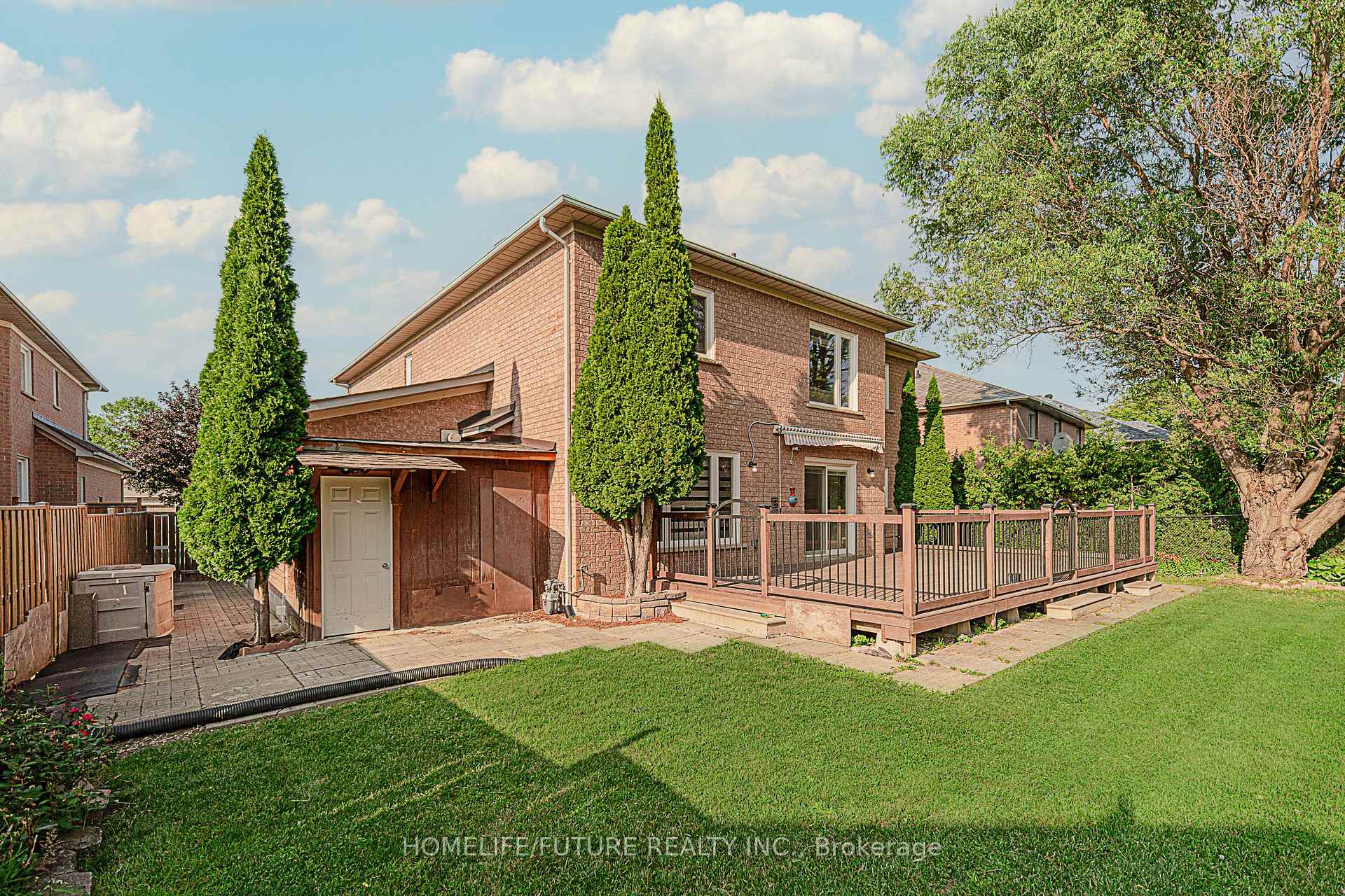 Photo 45 of 42 Boxwood Crescent, Markham, Rouge Fairways — HOMEH