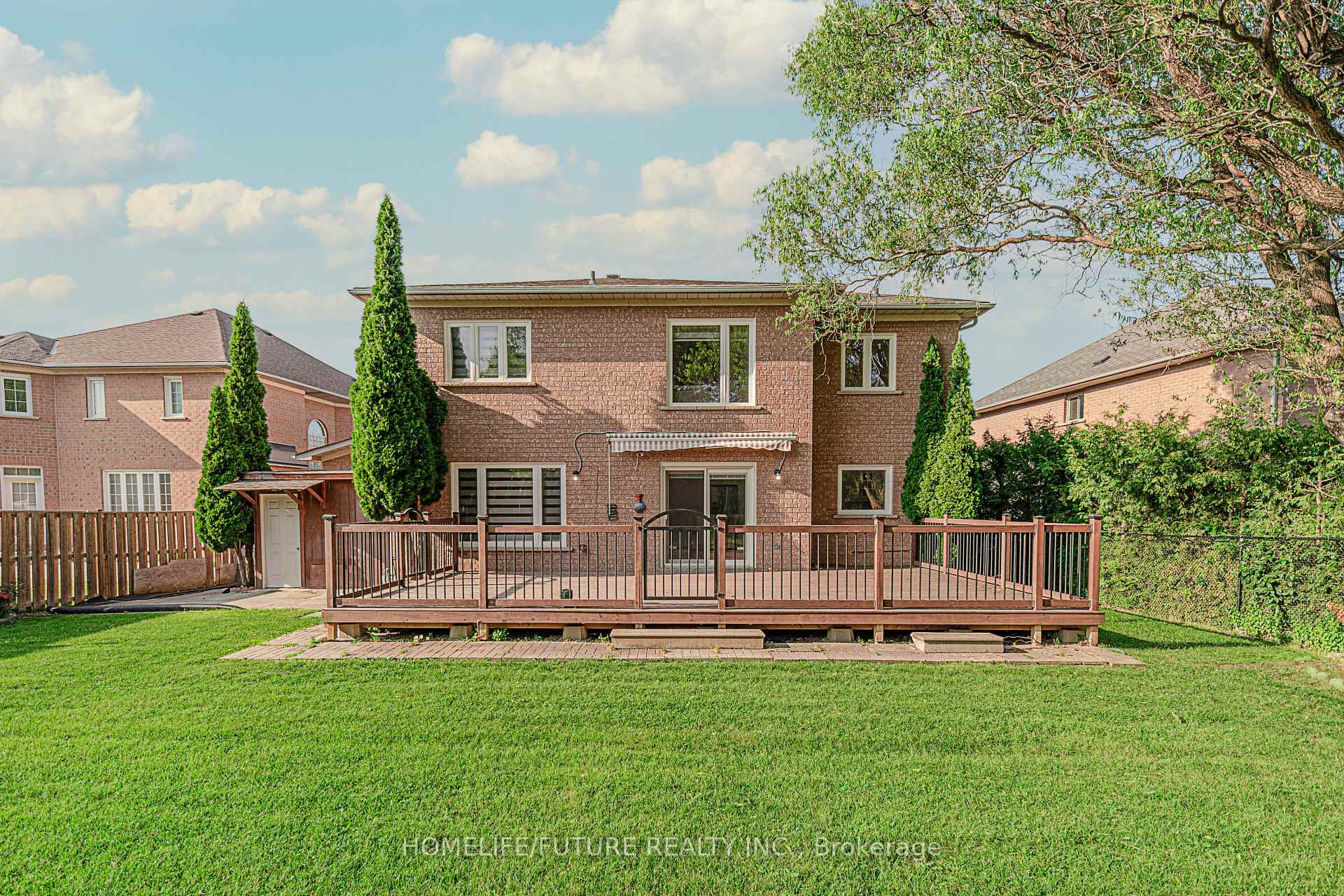 Photo 49 of 42 Boxwood Crescent, Markham, Rouge Fairways — HOMEH