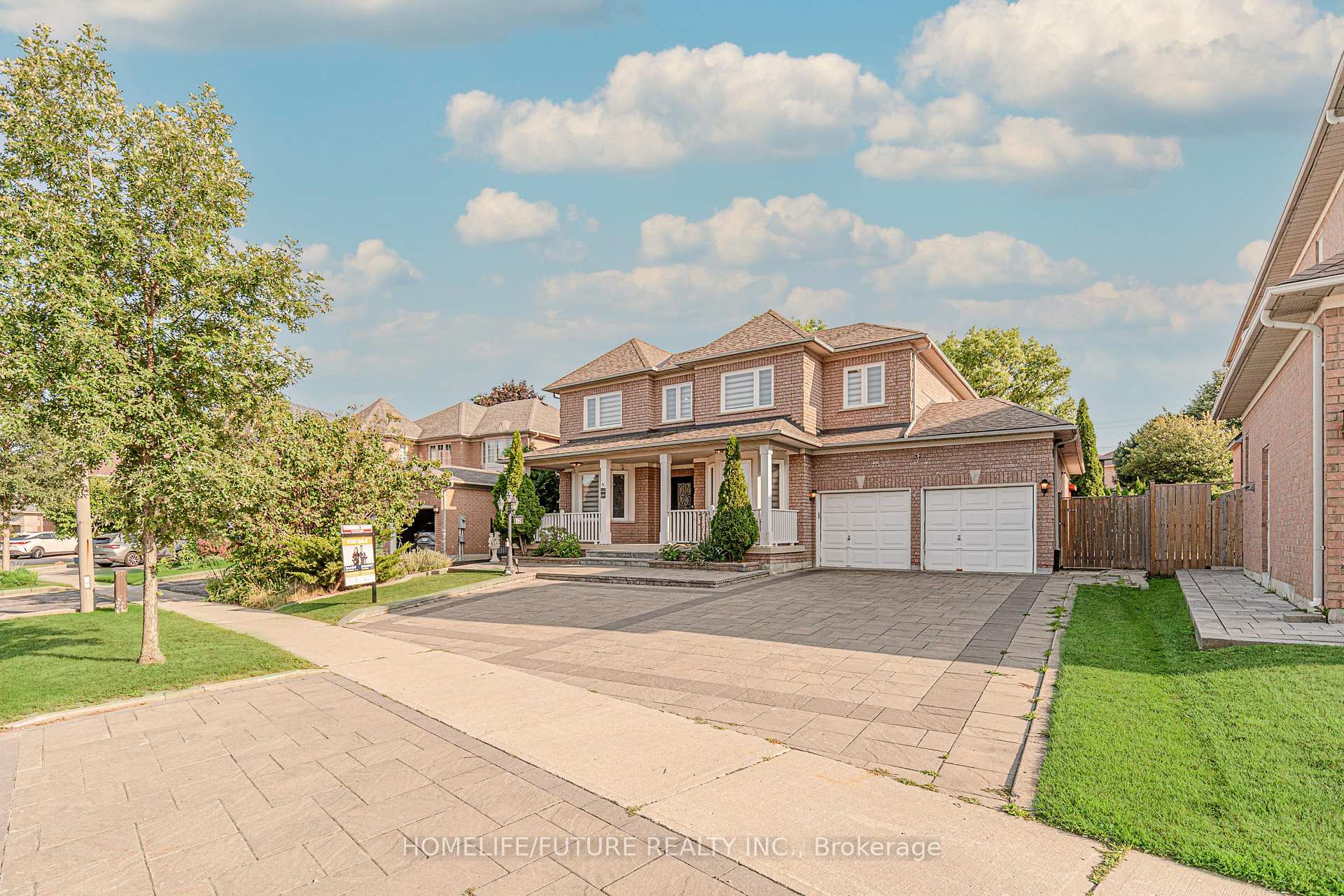 Photo 50 of 42 Boxwood Crescent, Markham, Rouge Fairways — HOMEH