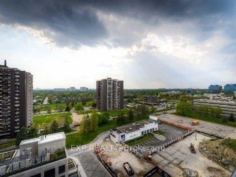 Photo 12 of Unit 2221, 2 Eva Road, Etobicoke, Etobicoke West Mall — HOMEH