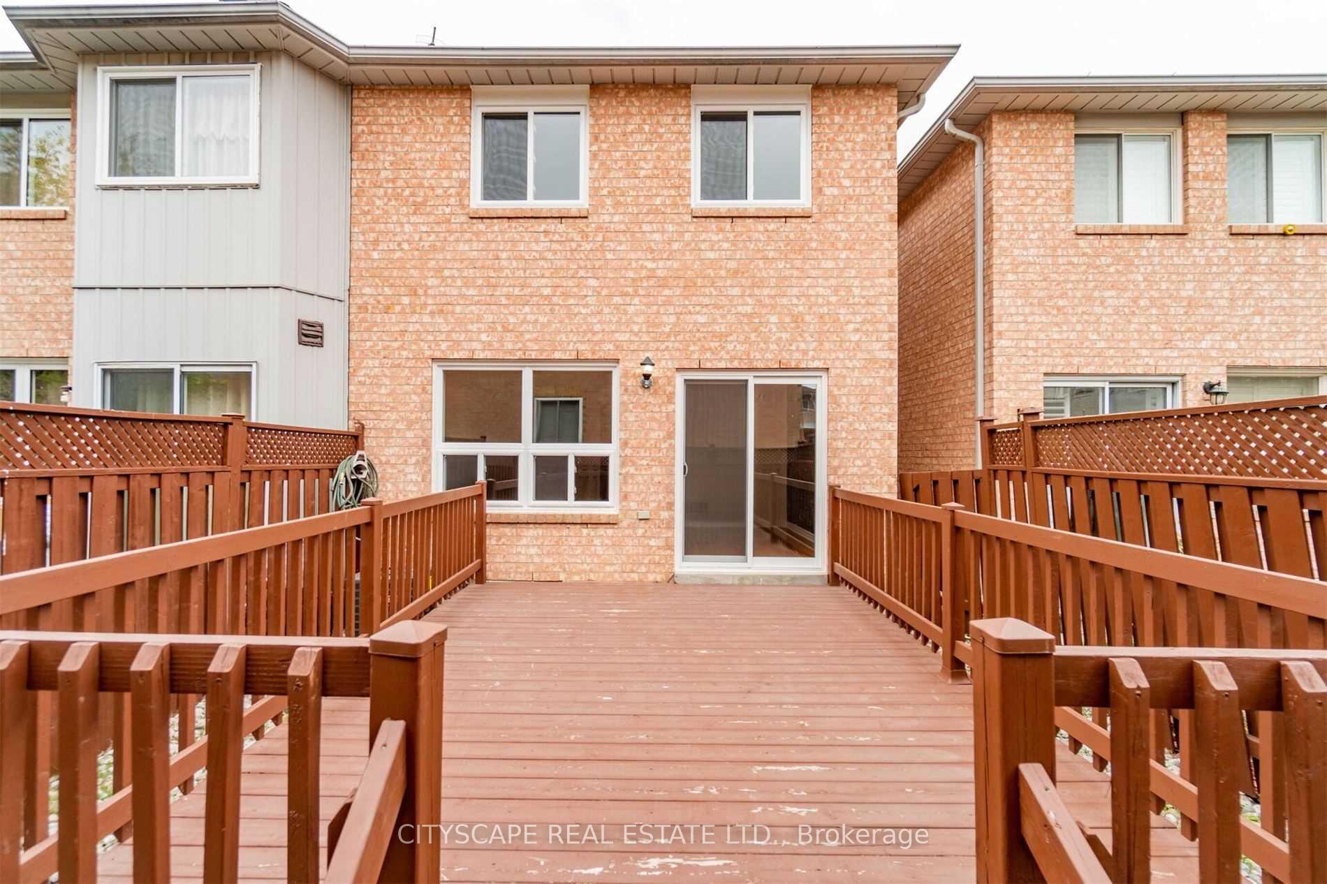 Photo 27 of Unit 33, 68 Gilgorm Road, Brampton, Brampton West — HOMEH