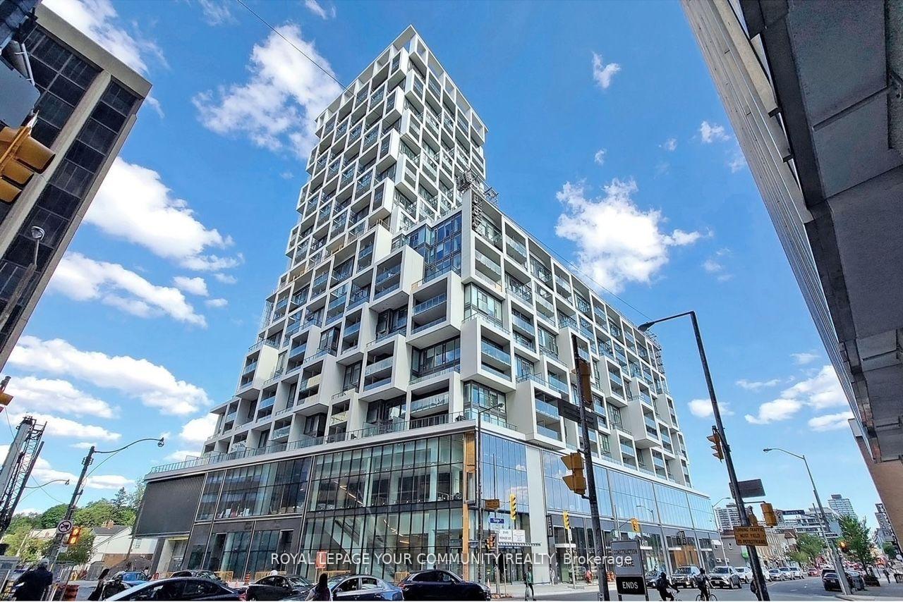 Photo 1 of Unit 1511, 5 Soudan Avenue, Toronto, Mount Pleasant West — HOMEH