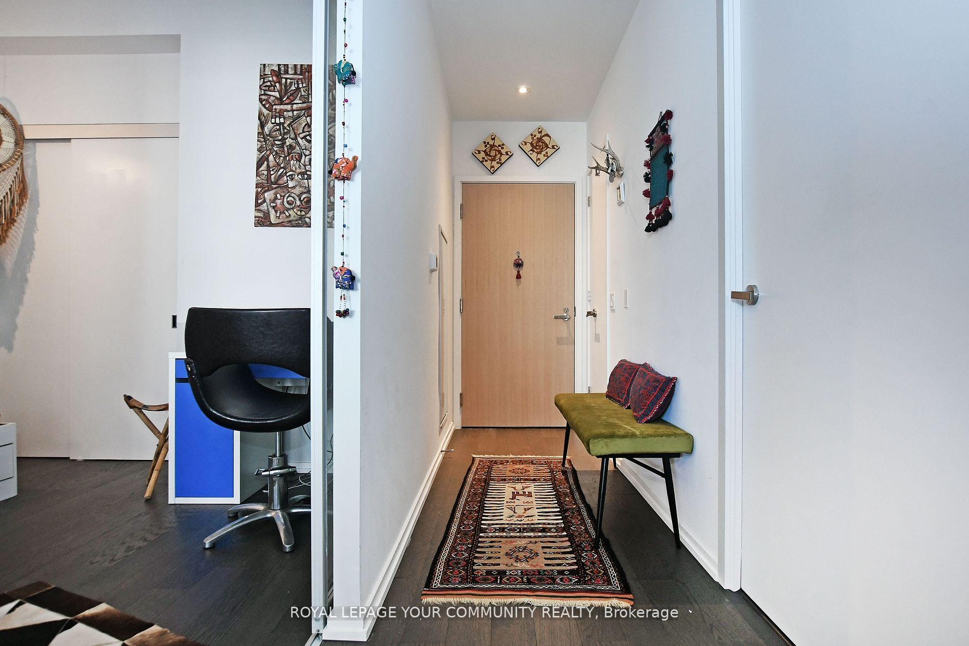 Photo 4 of Unit 1511, 5 Soudan Avenue, Toronto, Mount Pleasant West — HOMEH