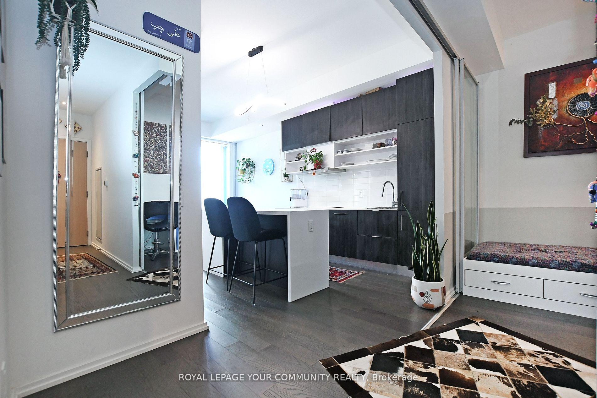 Photo 6 of Unit 1511, 5 Soudan Avenue, Toronto, Mount Pleasant West — HOMEH
