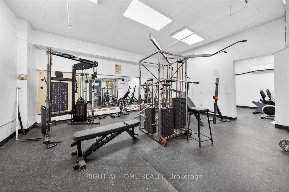 Photo 26 of Unit 708, 100 Leeward Glenway, Toronto, Flemingdon Park — HOMEH