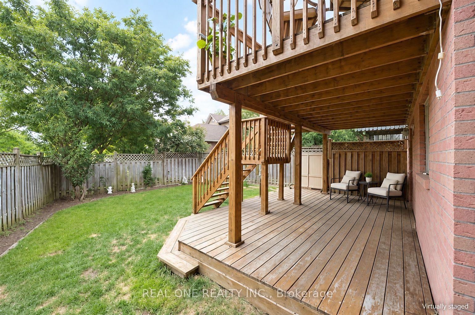 Photo 23 of 2614 Addingham Crescent, Oakville, Clearview — HOMEH