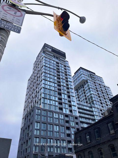 Photo 1 of Unit 1015, 158 Front Street E, Toronto, Moss Park — HOMEH