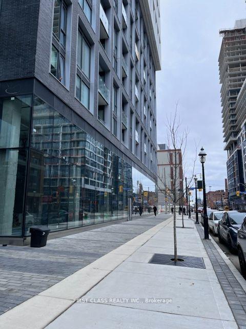Photo 4 of Unit 1015, 158 Front Street E, Toronto, Moss Park — HOMEH