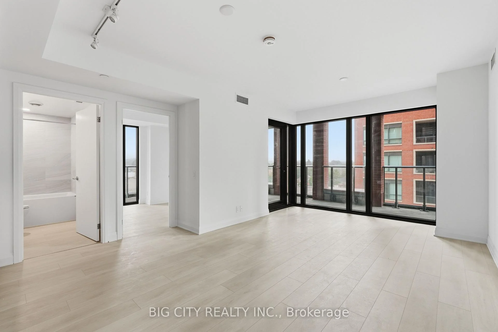 Photo 2 of Unit 407, 25 Frederick Todd Way, Toronto, Thorncliffe Park — HOMEH