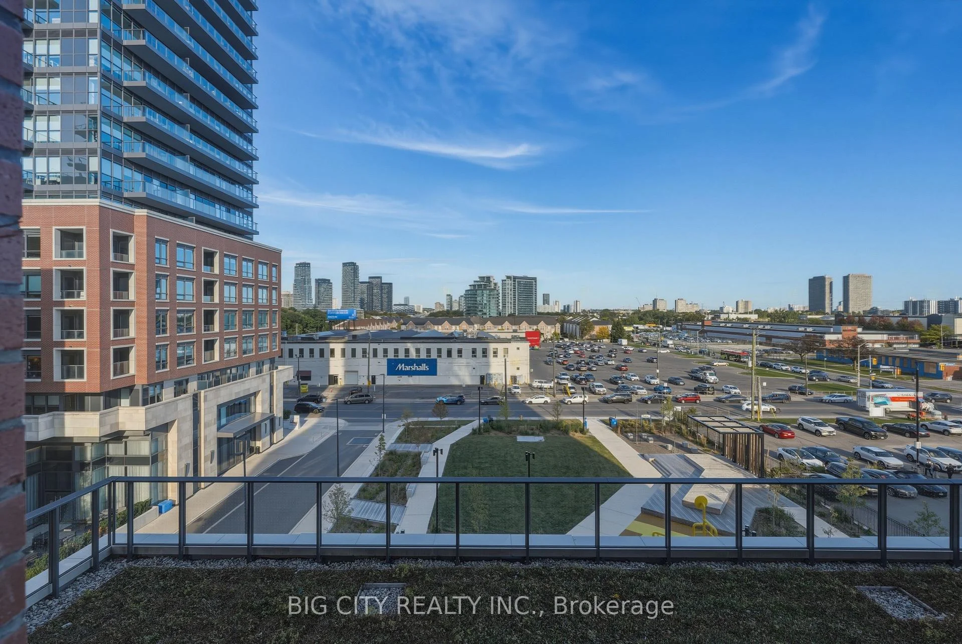 Photo 1 of Unit 407, 25 Frederick Todd Way, Toronto, Thorncliffe Park — HOMEH
