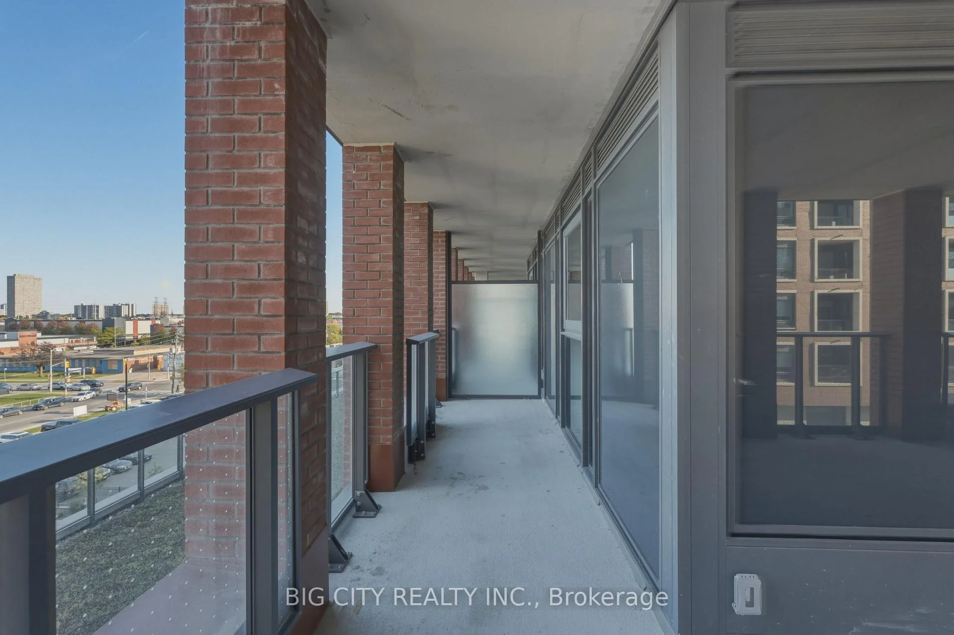 Photo 5 of Unit 407, 25 Frederick Todd Way, Toronto, Thorncliffe Park — HOMEH