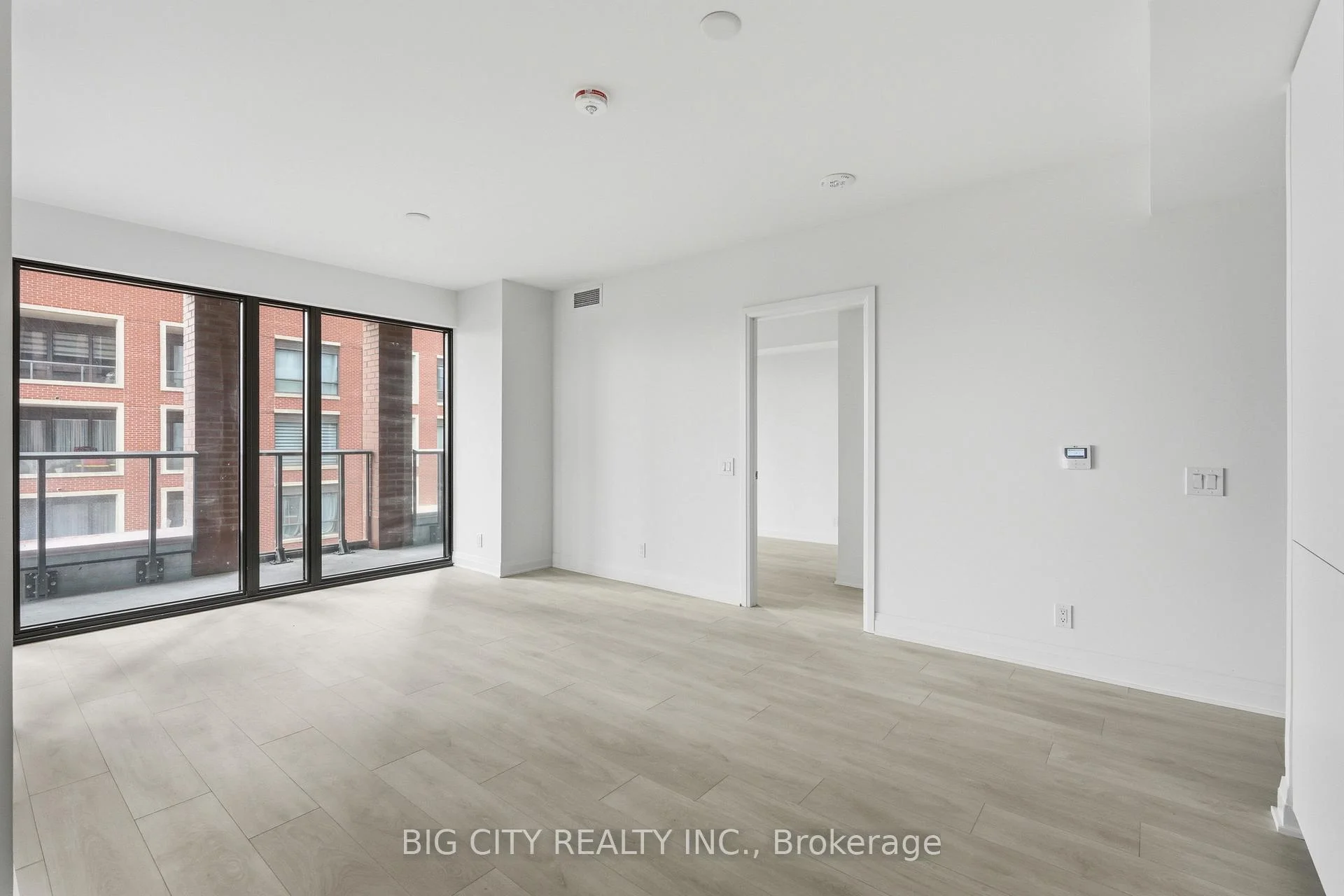 Photo 11 of Unit 407, 25 Frederick Todd Way, Toronto, Thorncliffe Park — HOMEH